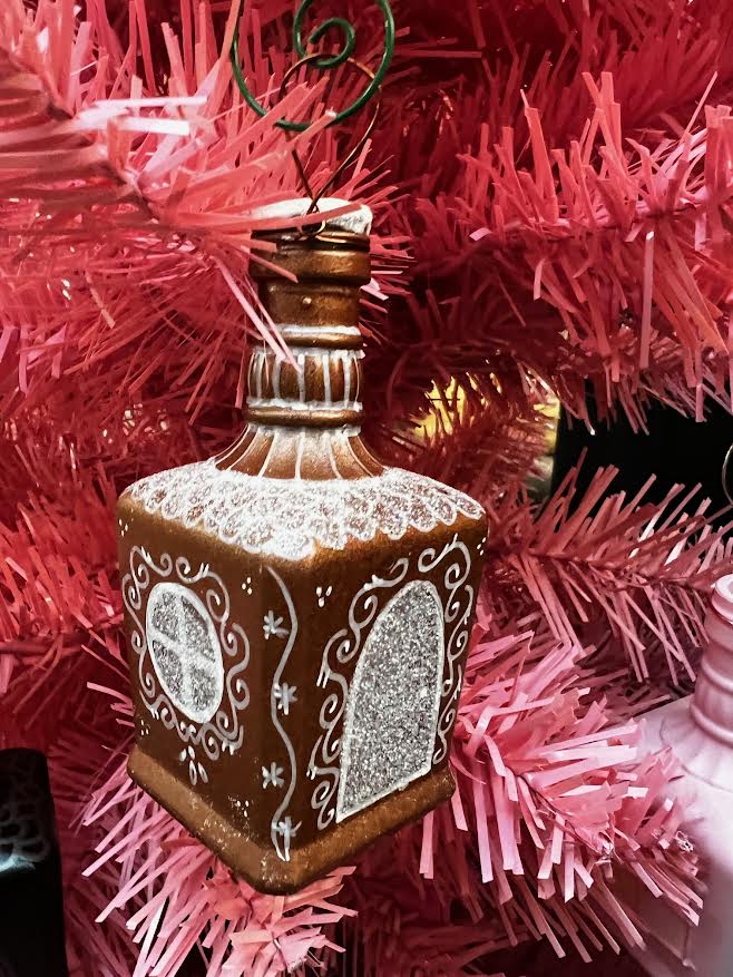 Custom Gingerbread Ornament