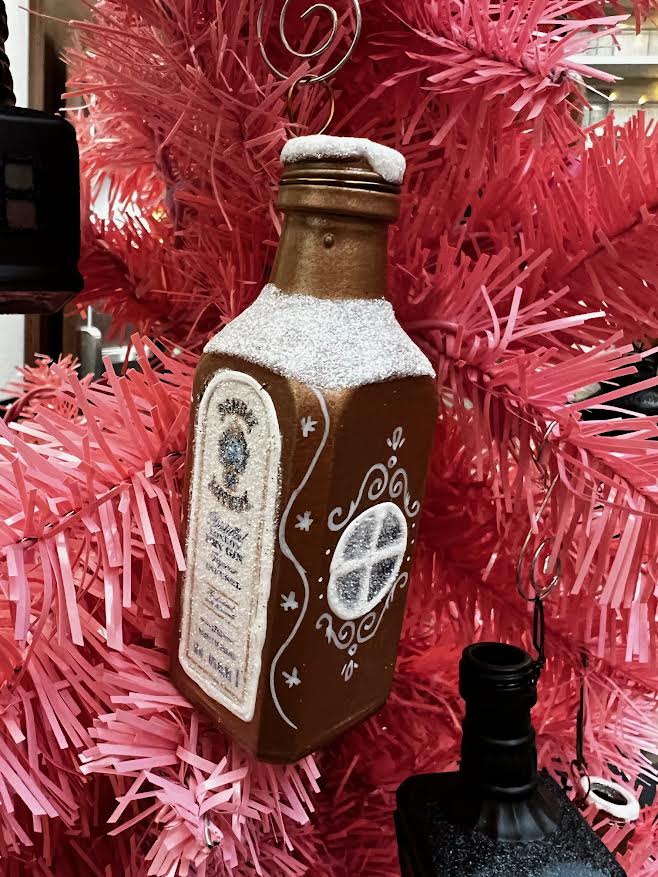 Custom Gingerbread Ornament