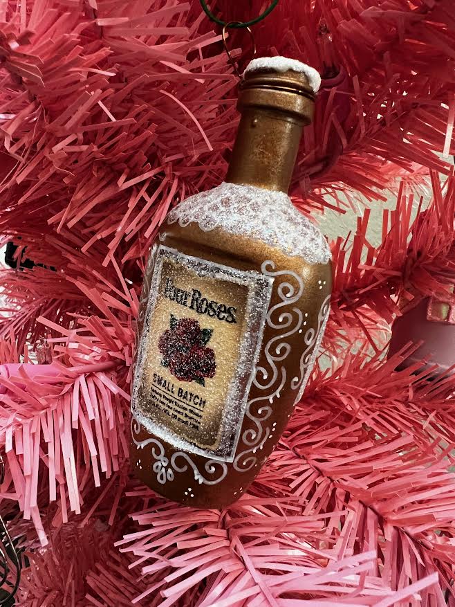 Custom Gingerbread Ornament