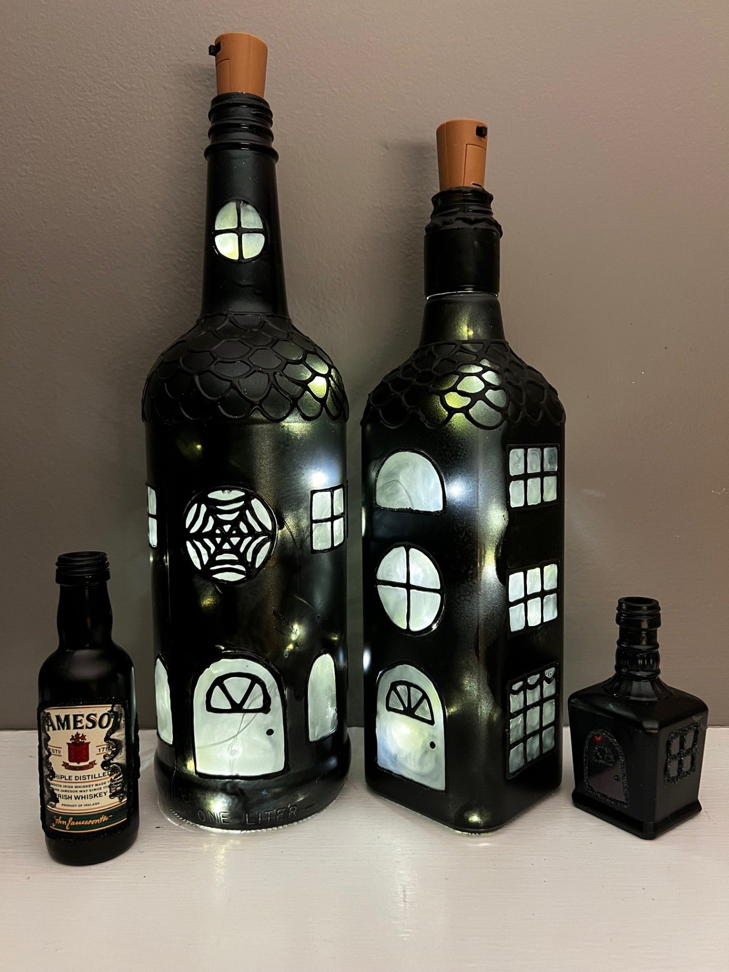 Custom Halloween Mini