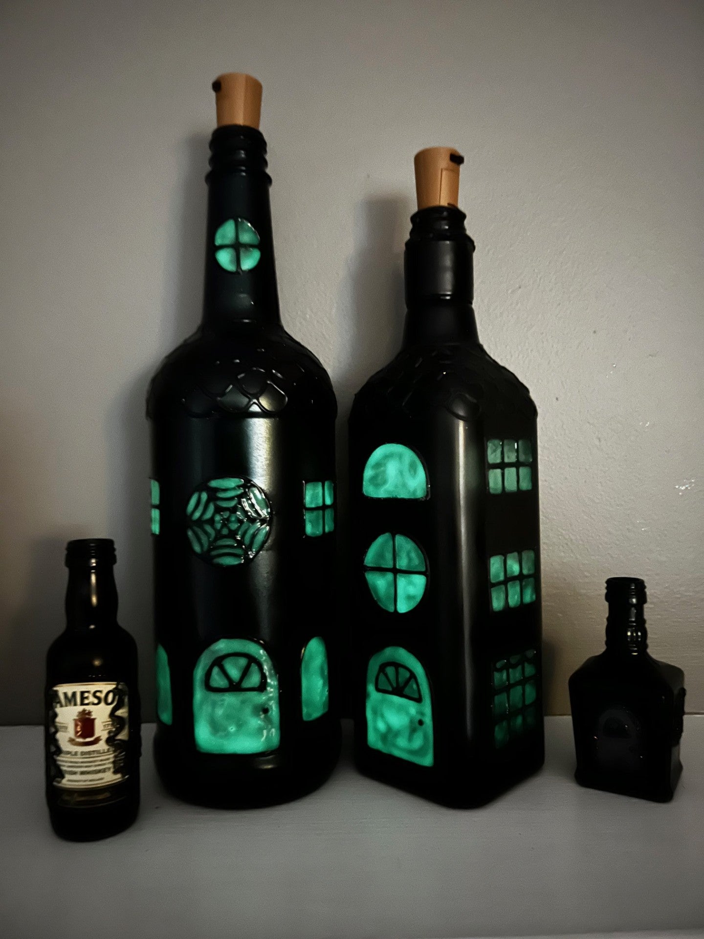 Custom Halloween Mini