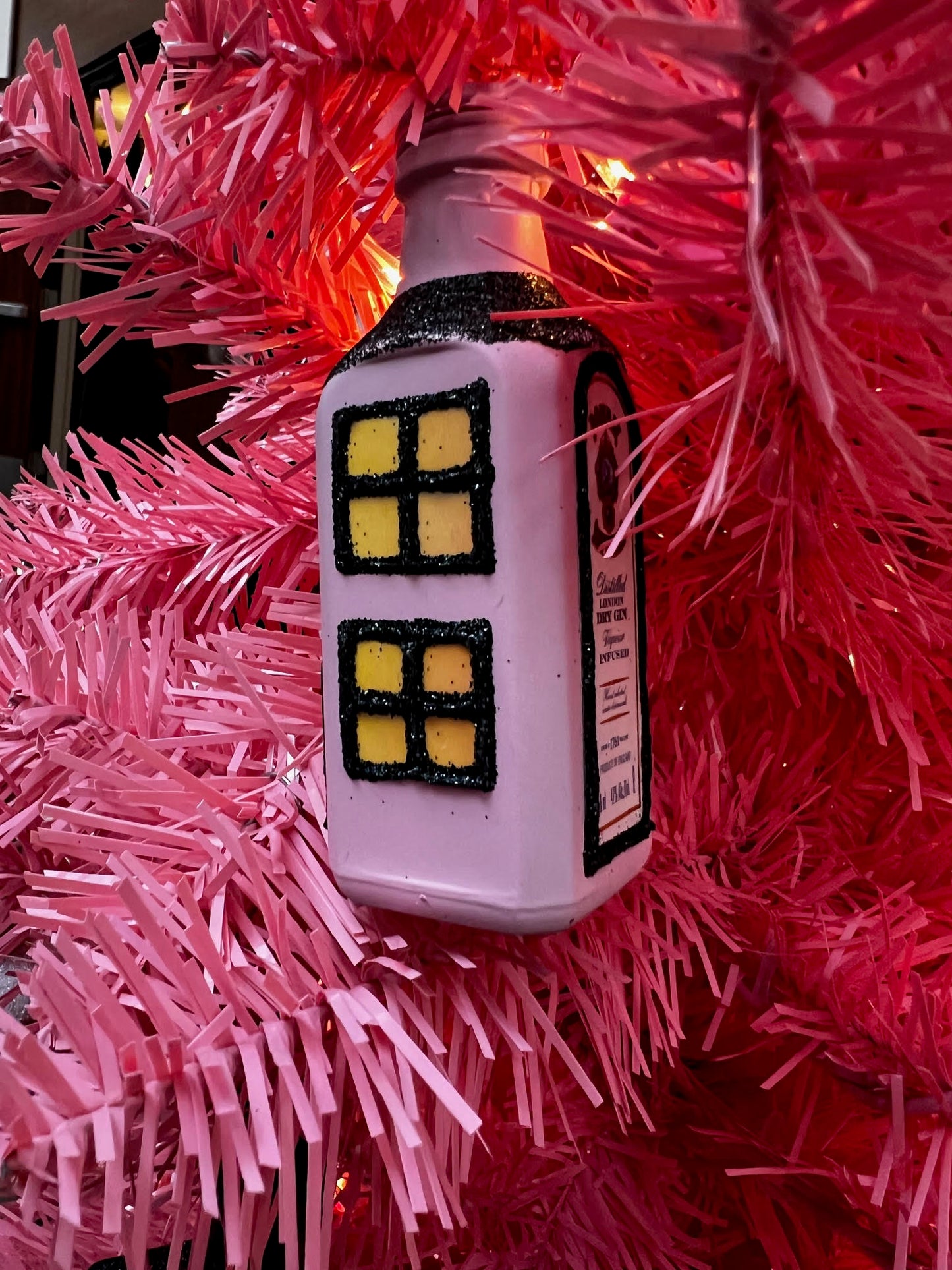 Mystery Pink Halloween Mini